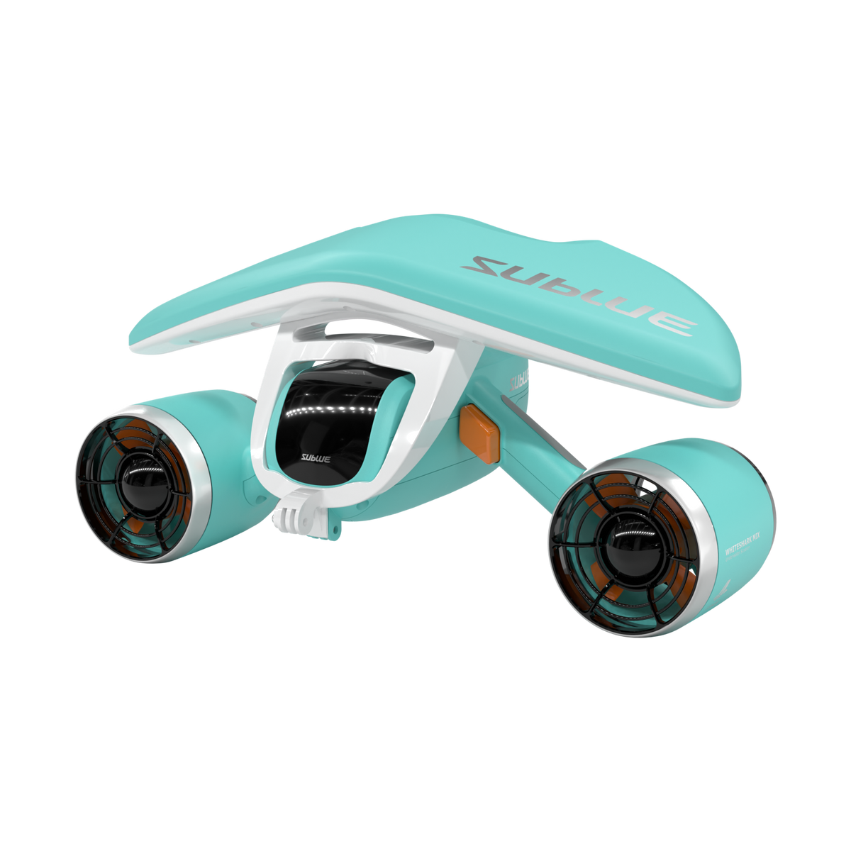 Underwater Fun With This Underwater Scooter