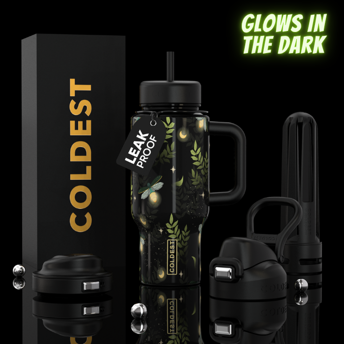 COLDEST 24oz Limitless Ultra v8 Bottle