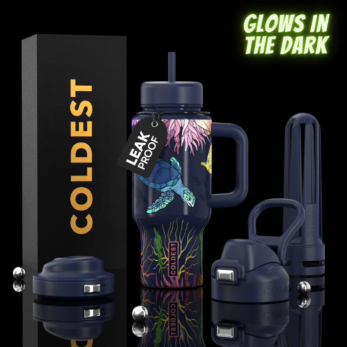 COLDEST 24oz Limitless Ultra v8 Bottle