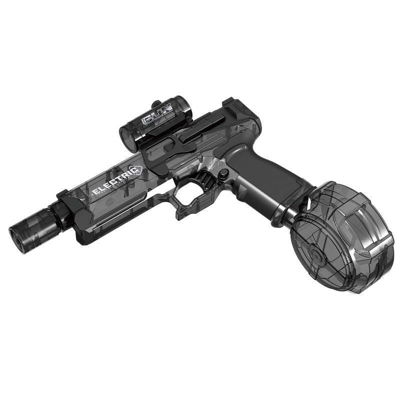 Fire Rat Electric Water Pistol Cool Light Fully Automatic Water Spray Gun