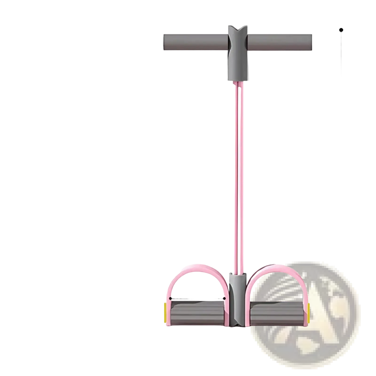 4-tube Resistance Band Pedal Puller Fitness Equipment