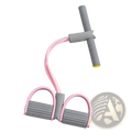 4-tube Resistance Band Pedal Puller Fitness Equipment