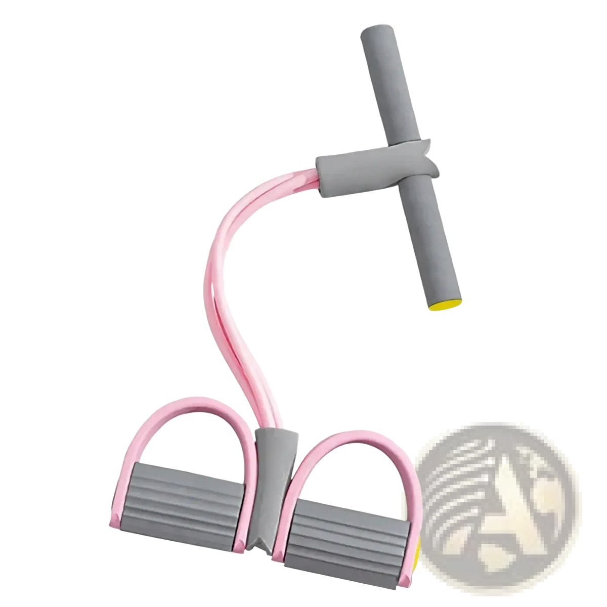 4-tube Resistance Band Pedal Puller Fitness Equipment
