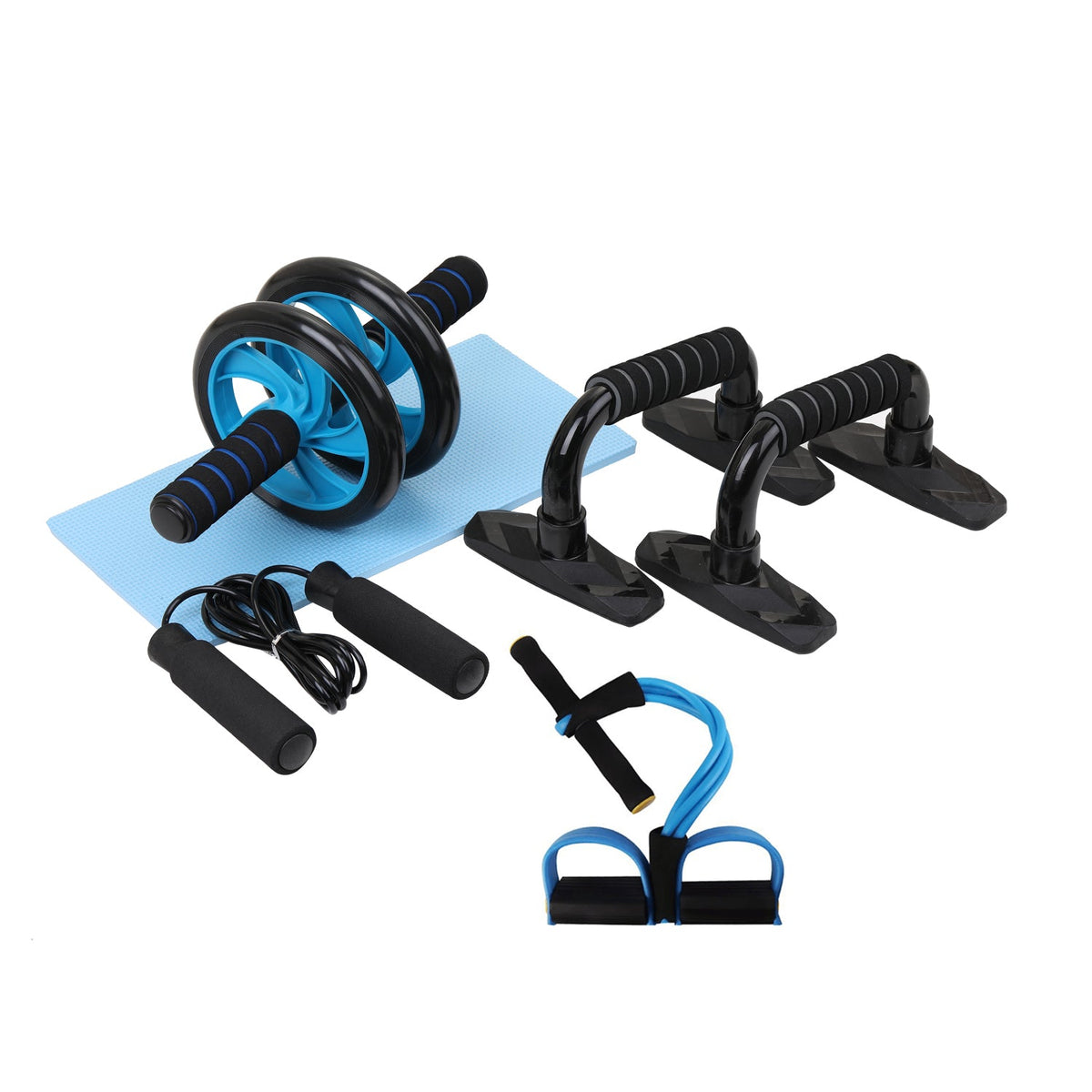 Gym Fitness Equipment - Abdominal Roller