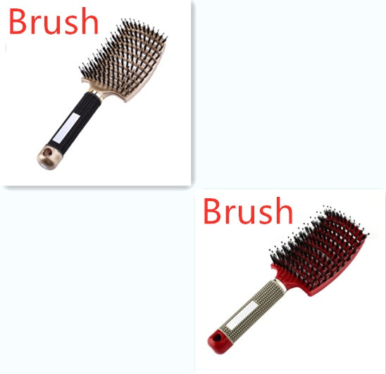 Hairbrush - Women's Detangler Hairbrush