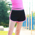 Yoga Sports Shorts Female Fitness Running