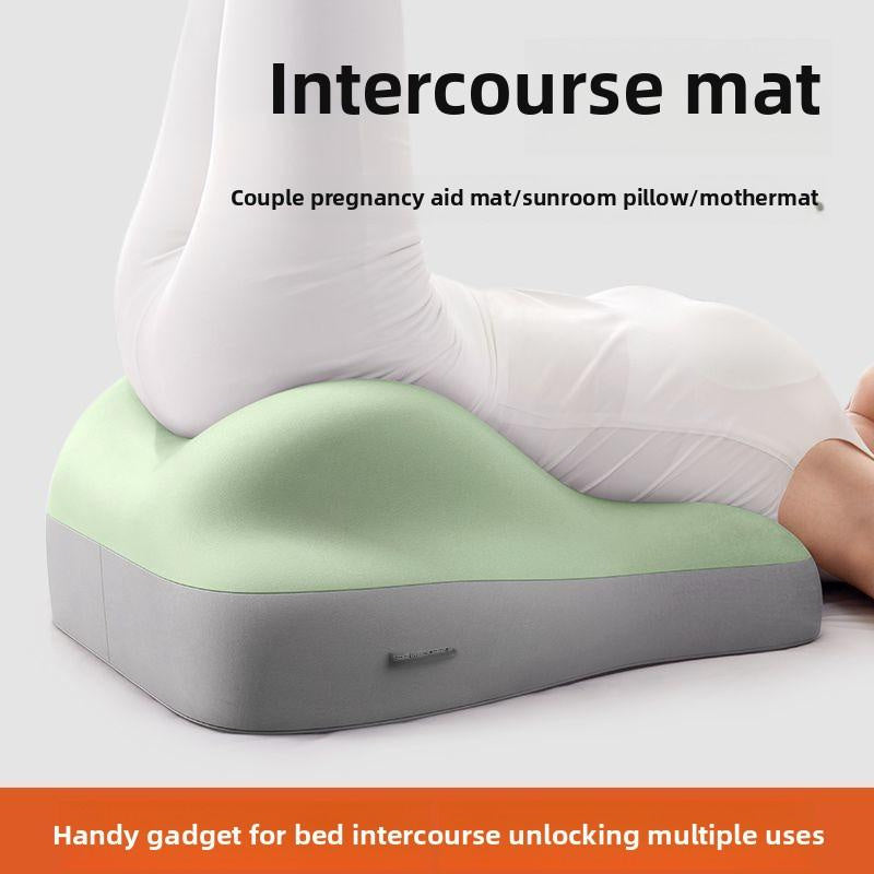 Hip-Raised Bedside Cushion – Multifunctional Support Pillow for Sleep