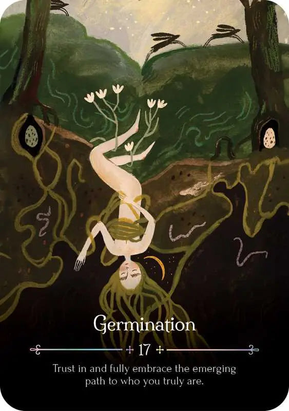 Seasons of the Witch – Ostara Oracle Cards