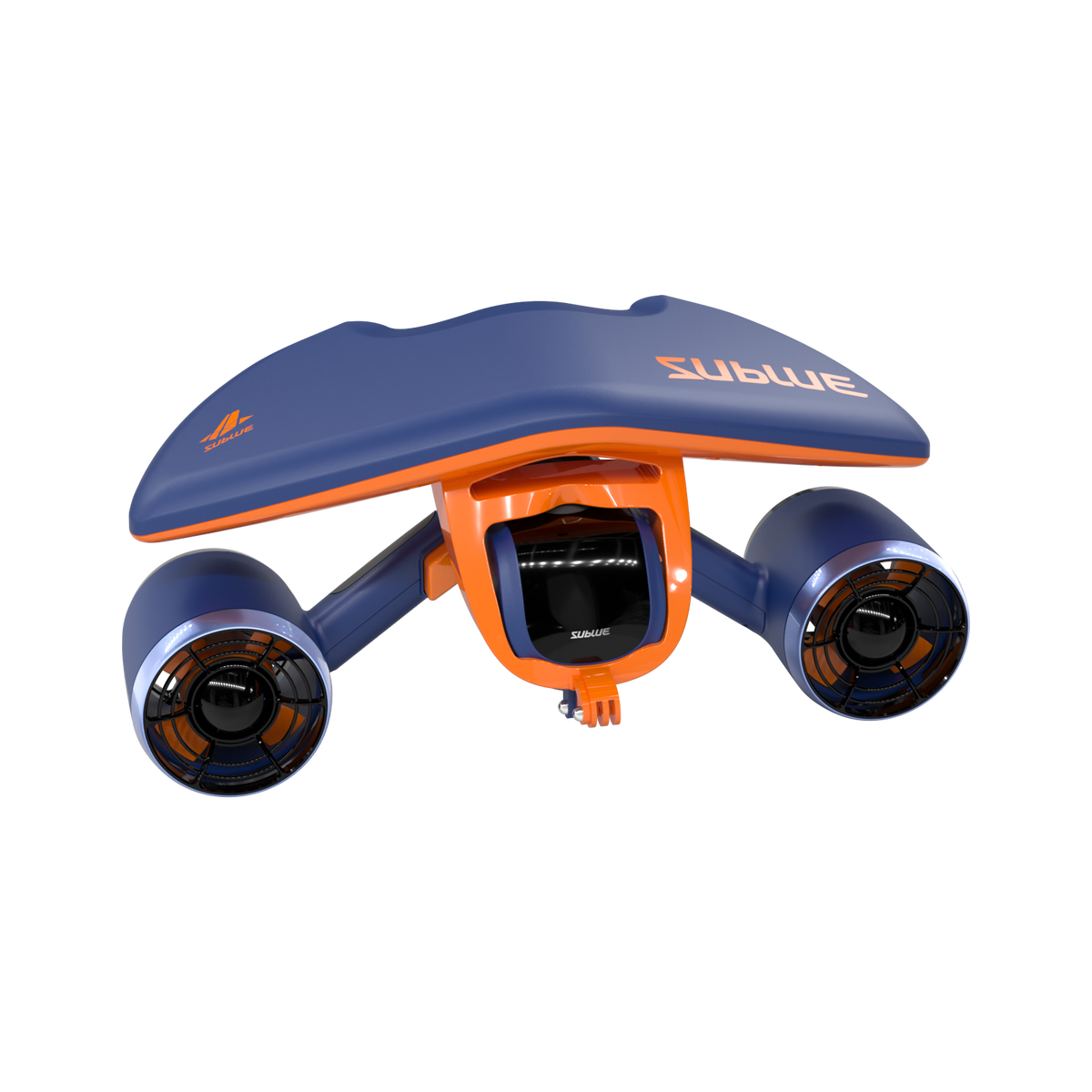 Underwater Fun With This Underwater Scooter