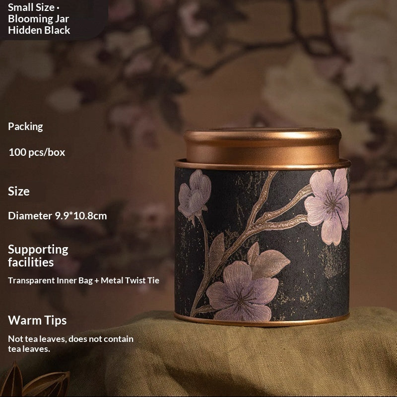 Tea Storage Container
