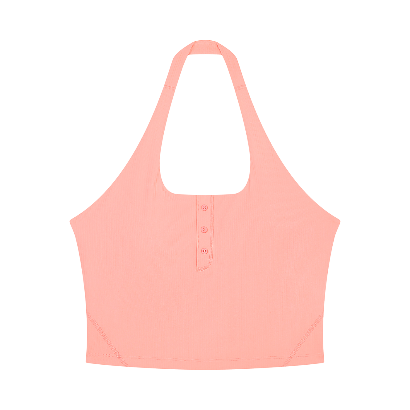 Loki & Ivy Women's Halter Yoga Tank Top