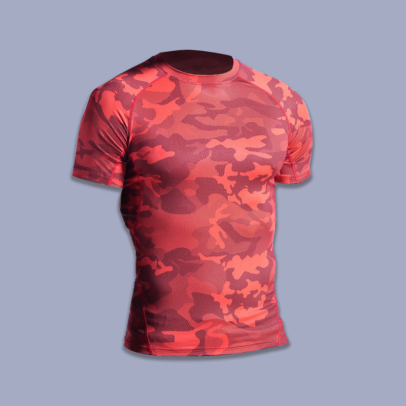 Men's Fitness Sportswear Quick-Drying