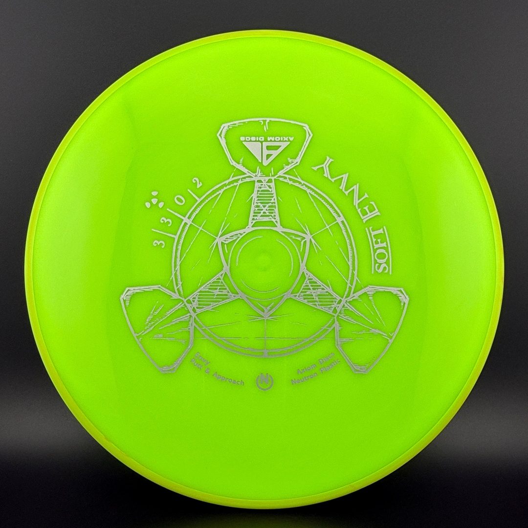 Soft Neutron Envy Disc Golf