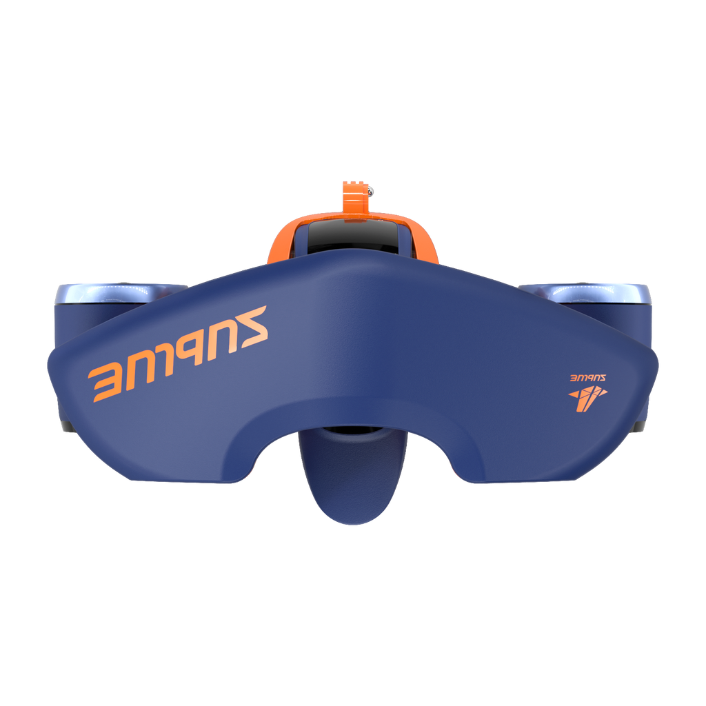 Underwater Fun With This Underwater Scooter