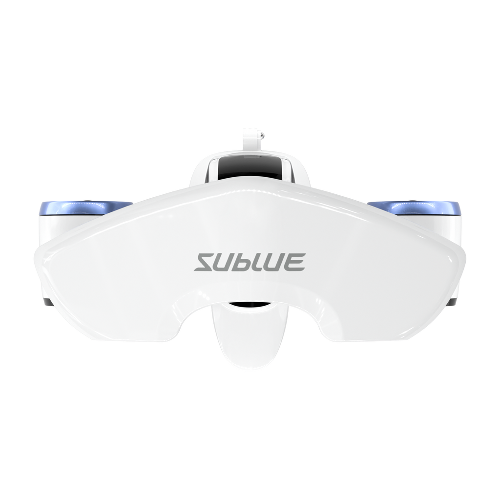 Underwater Fun With This Underwater Scooter