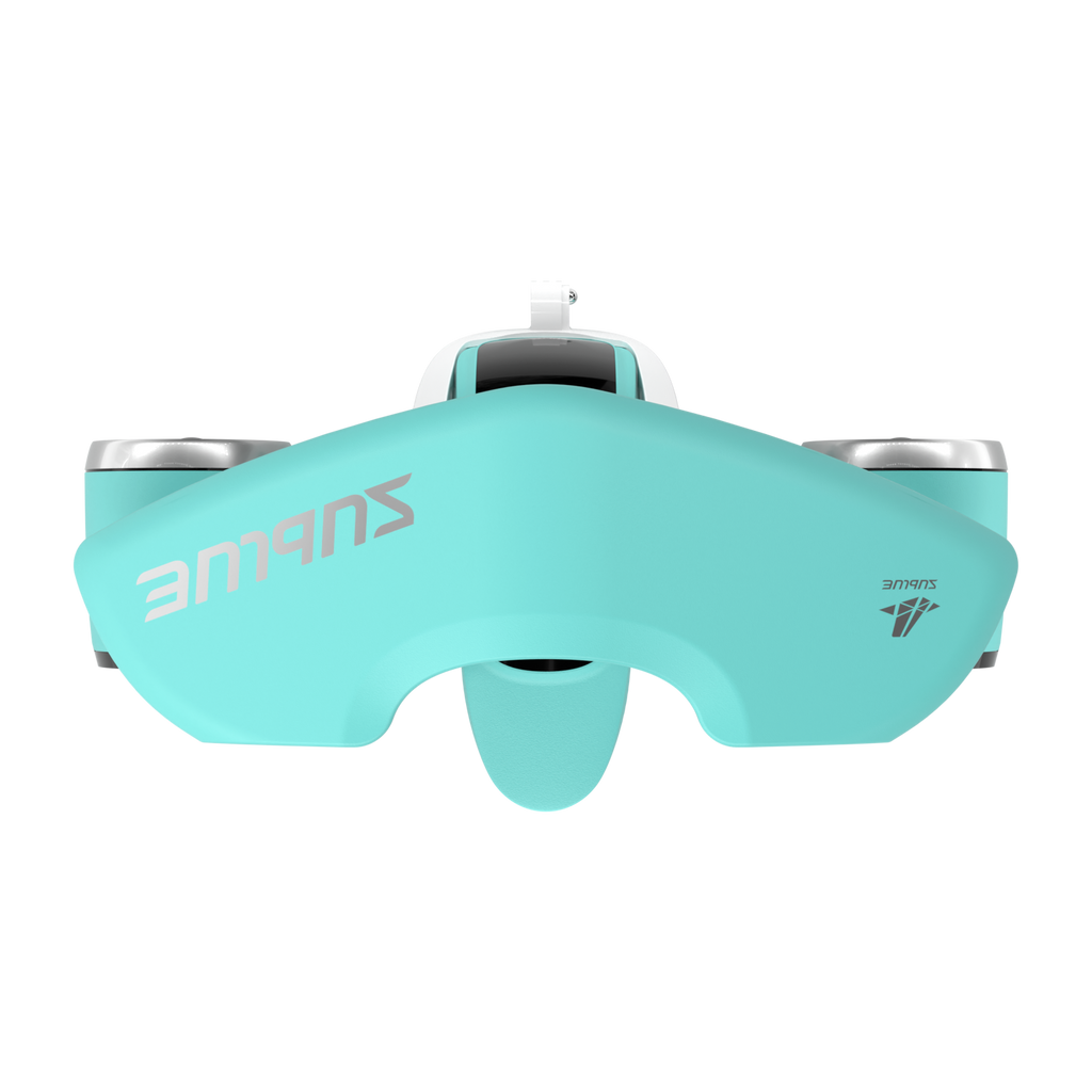 Underwater Fun With This Underwater Scooter