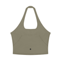 Loki & Ivy Women's Halter Yoga Tank Top