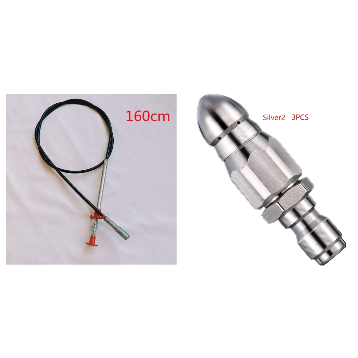 Clog Remover Cleaning Tools Household for Kitchen Sink