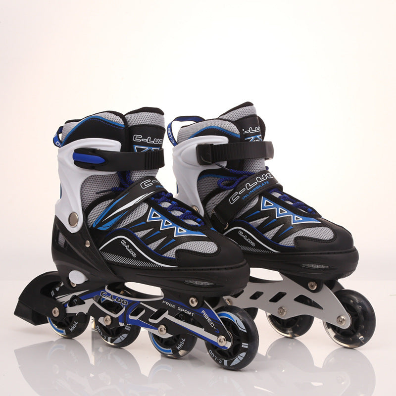 Kids Skates Fitness Roller Skates