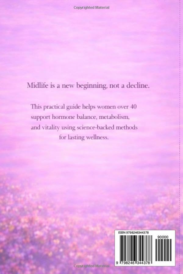 Women's Wellness After 40: Master Your Hormones with the Bio-Sync Method (Paperback)