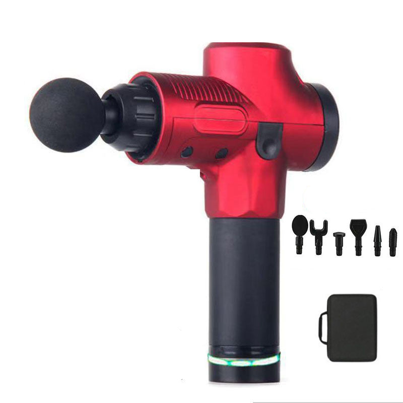 Home Fitness Muscle Relaxer Electric Massage Gun