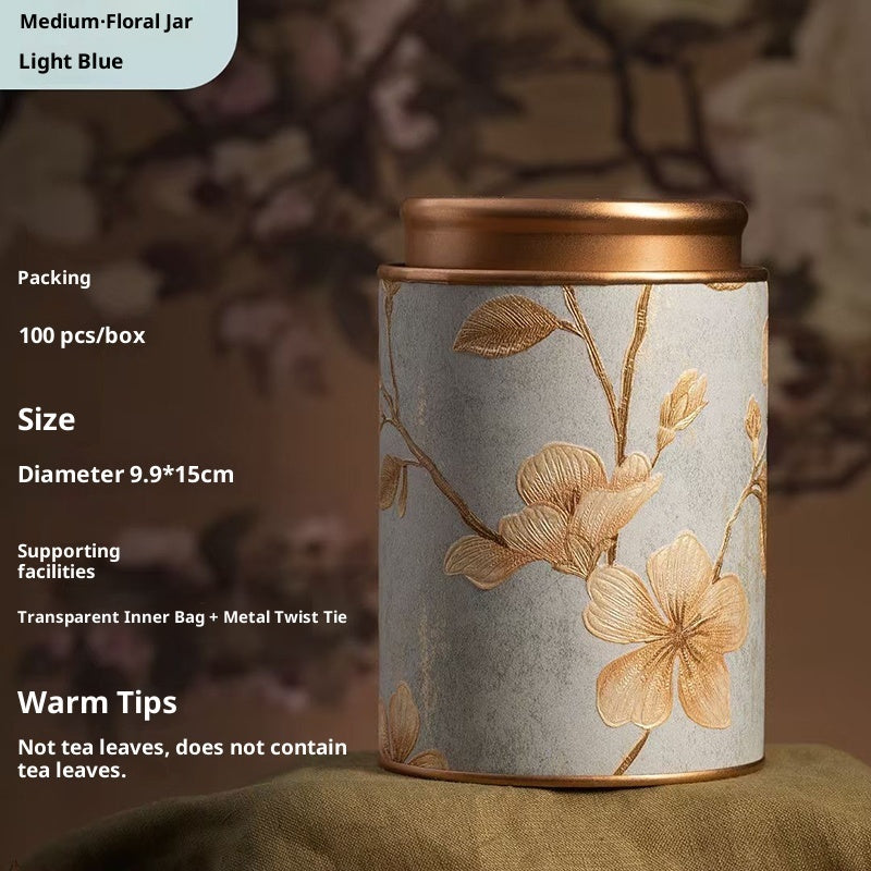 Tea Storage Container