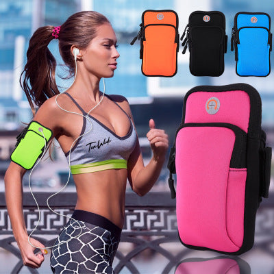 Arm Band For Running Sports Fitness