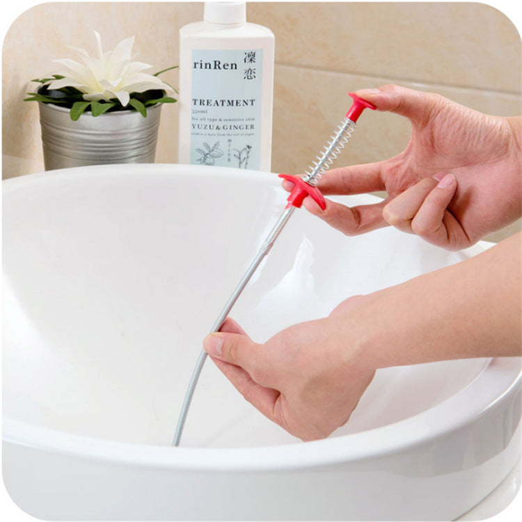Clog Remover Cleaning Tools Household for Kitchen Sink