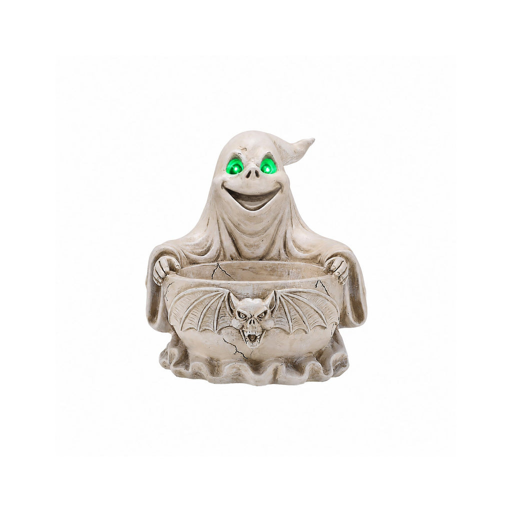 Halloween Ghost Storage Bowl Figurine