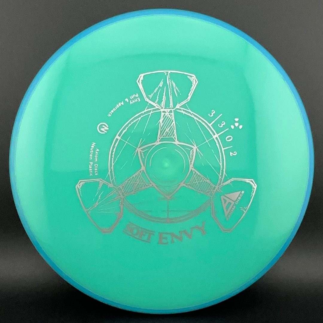 Soft Neutron Envy Disc Golf