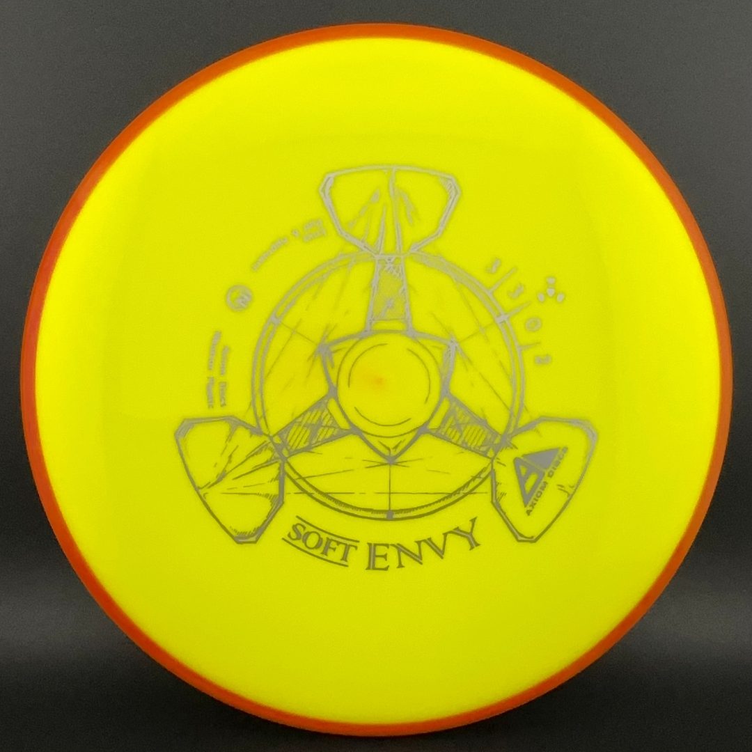 Soft Neutron Envy Disc Golf