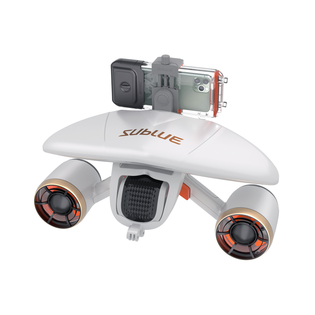 MixPro - 3 Speed Underwater Glider/Scooter