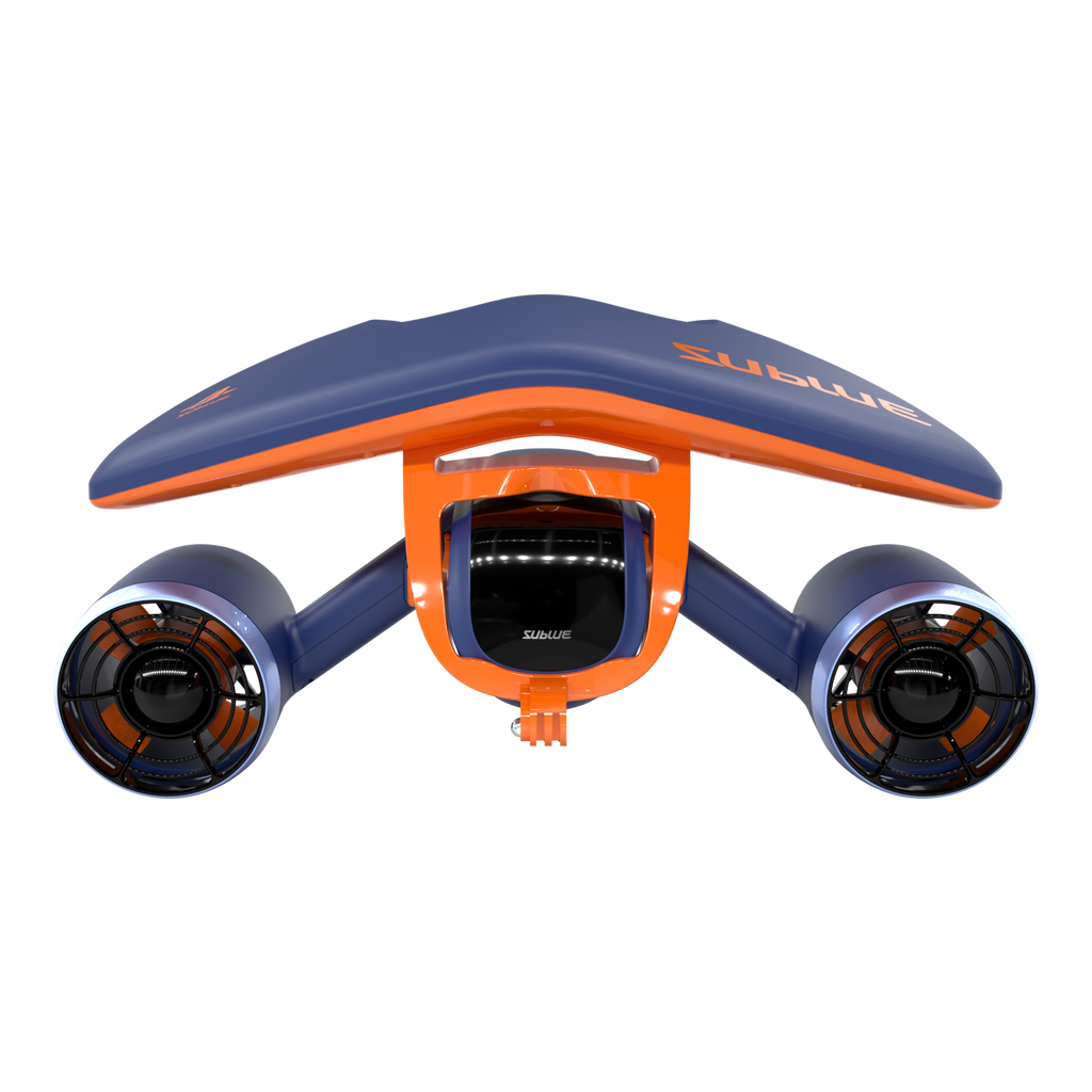 Underwater Fun With This Underwater Scooter