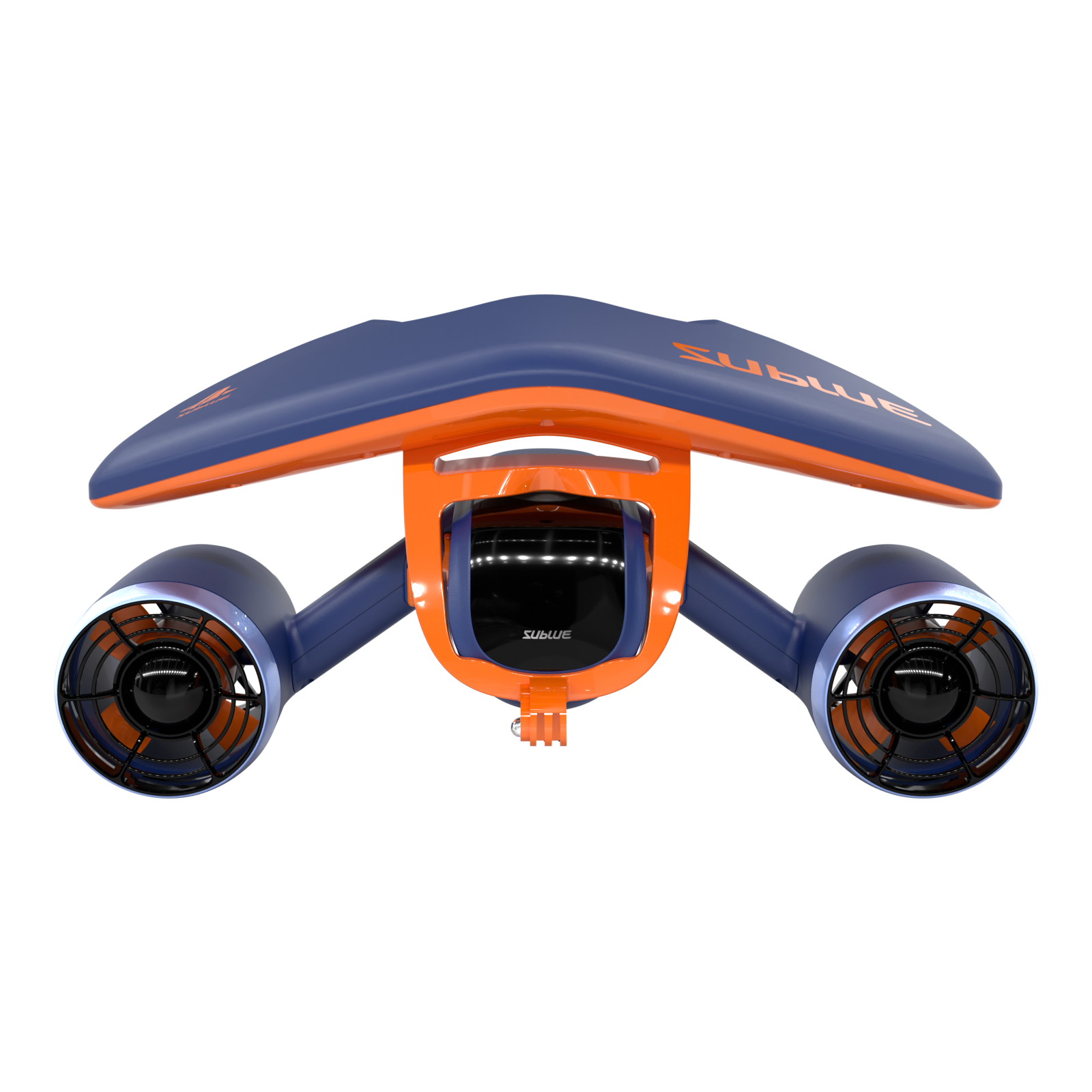 Underwater Fun With This Underwater Scooter