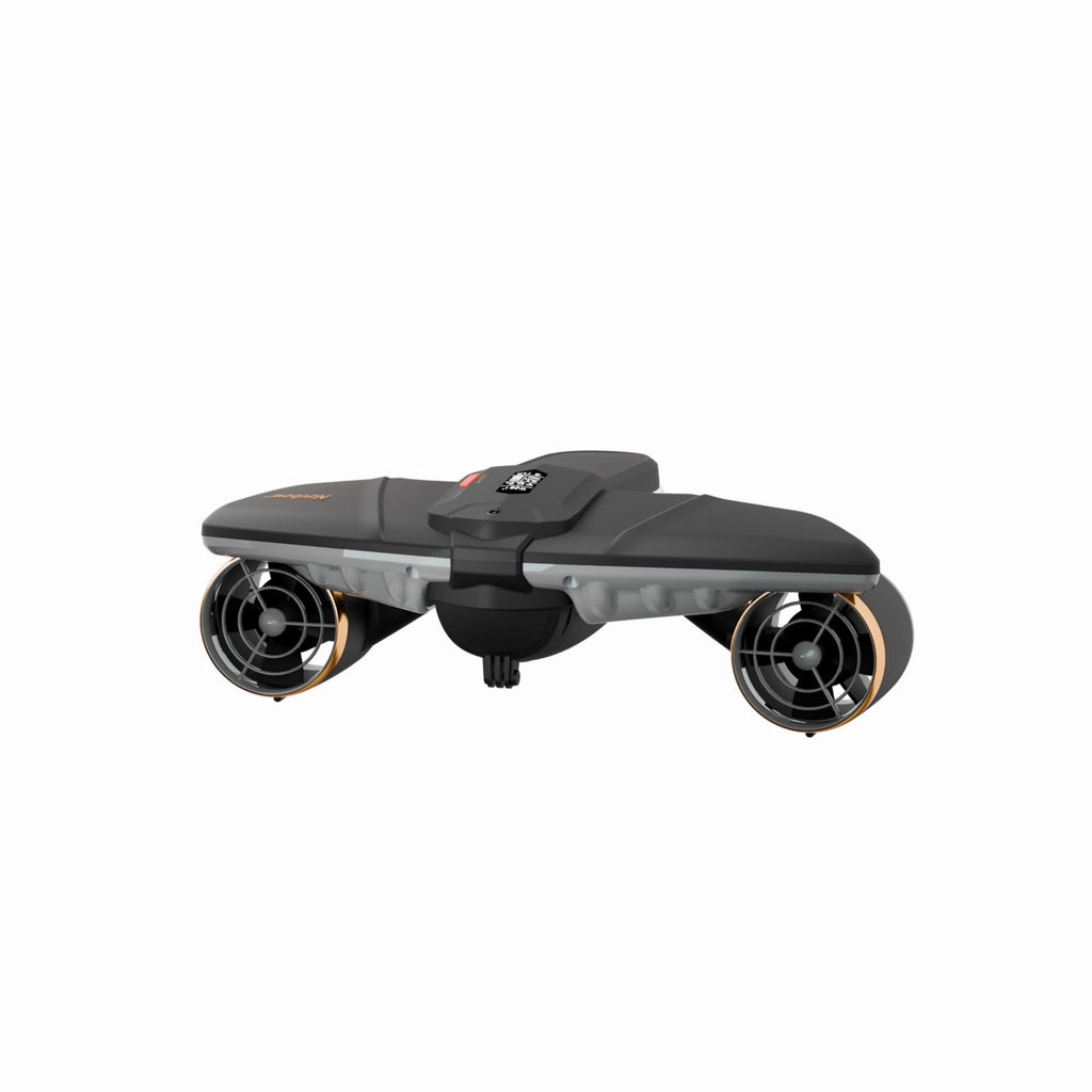 Navbow+ for diving and snorkeling