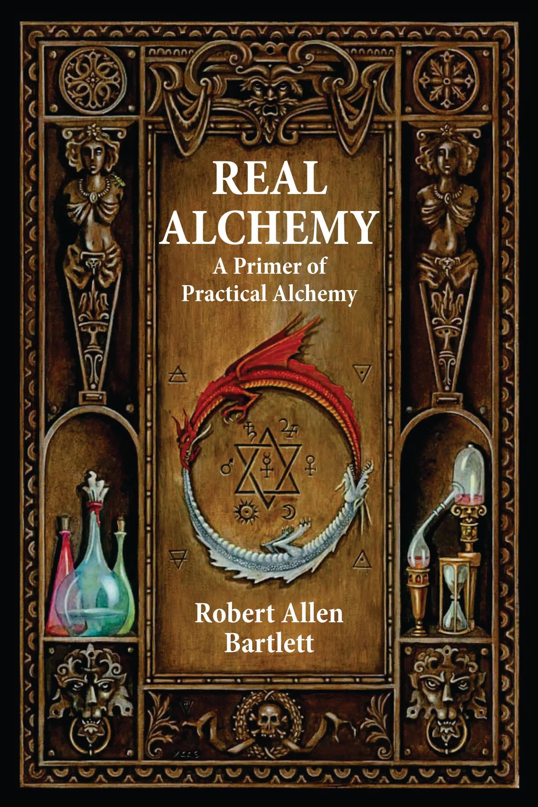 Real Alchemy Book