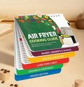 Cooking Schedule-Air Fryer Models-1