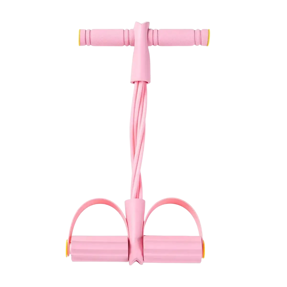 6-tube Pedal Resistance Band Fitness Equipment