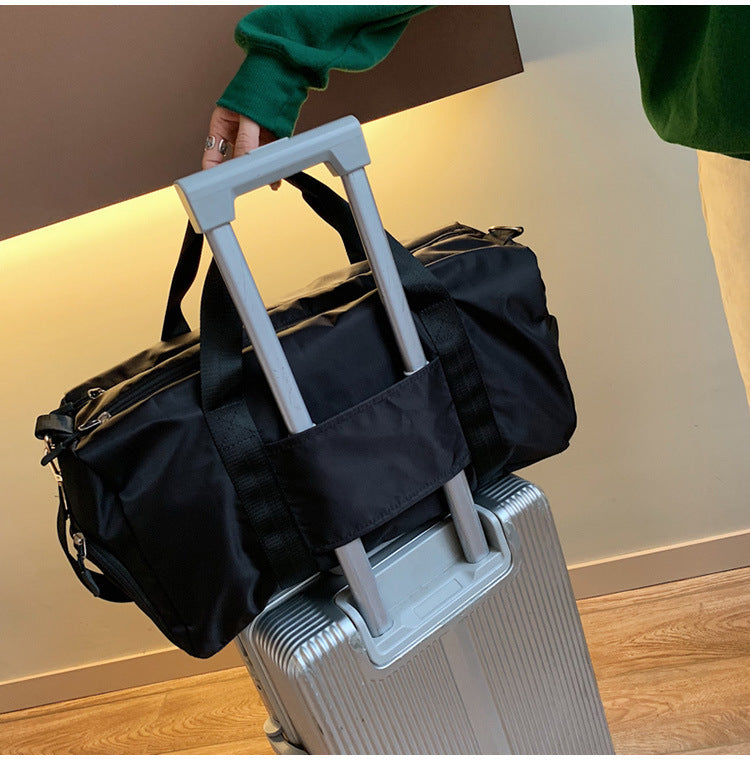 Sports Fitness/Travel Bag