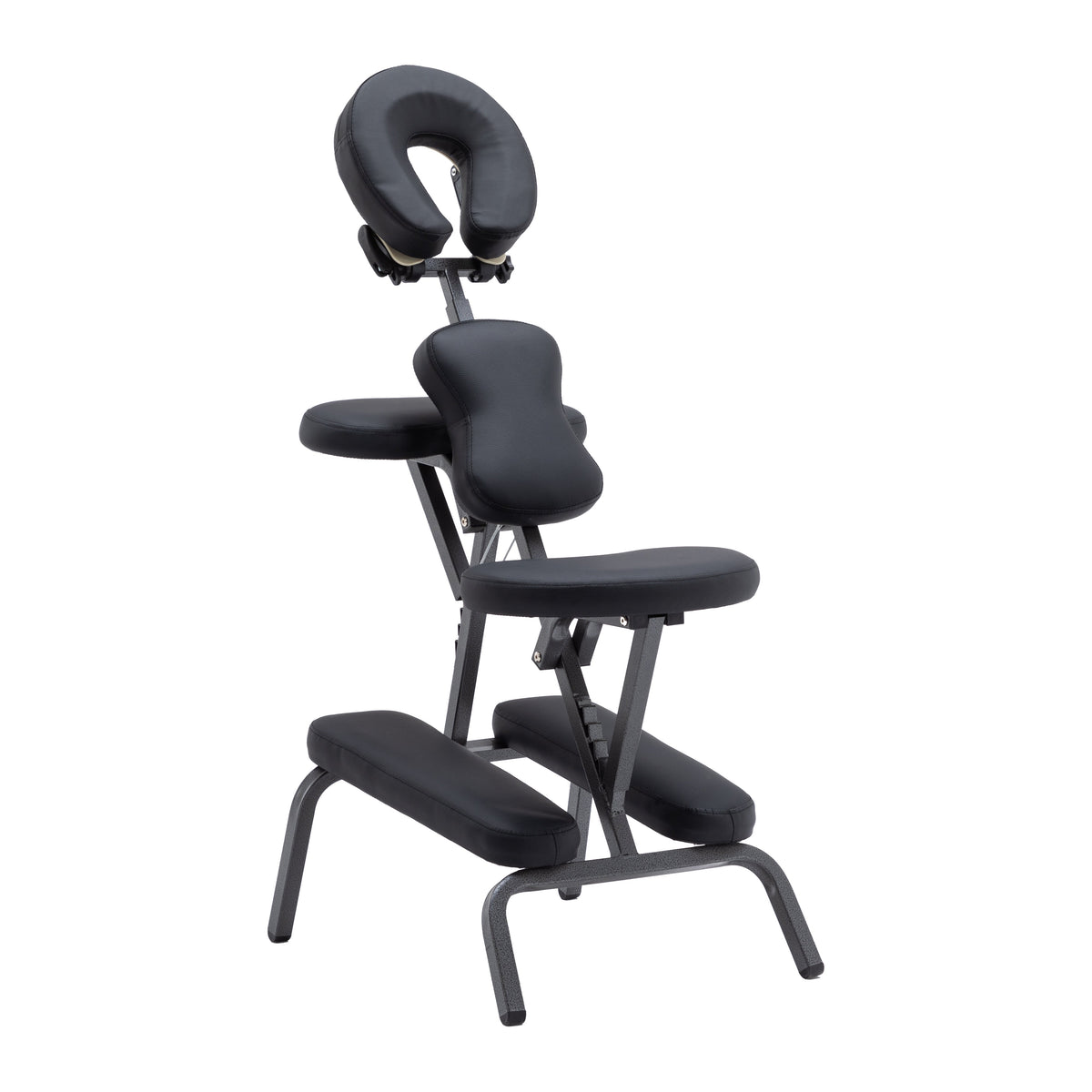 Portable Massage Chair with Adjustable Face Cradle