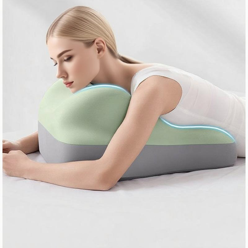 Hip-Raised Bedside Cushion – Multifunctional Support Pillow for Sleep