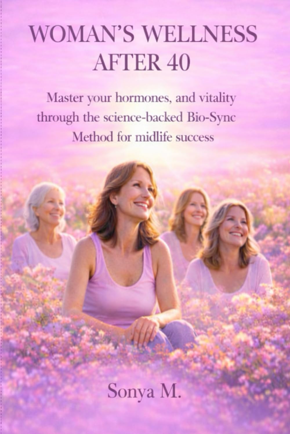 Women's Wellness After 40: Master Your Hormones with the Bio-Sync Method (Paperback)