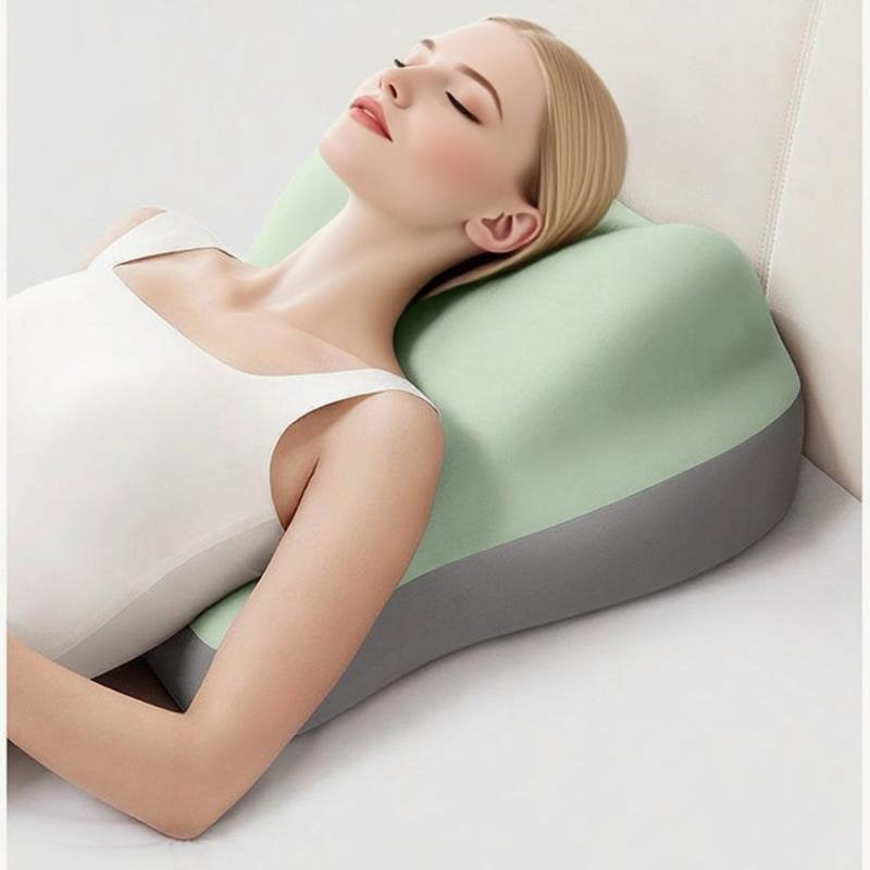 Hip-Raised Bedside Cushion – Multifunctional Support Pillow for Sleep