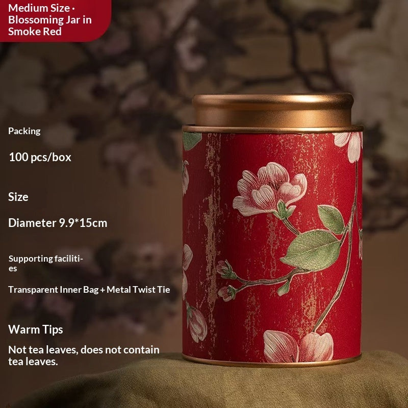 Tea Storage Container