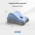 Hip-Raised Bedside Cushion – Multifunctional Support Pillow for Sleep