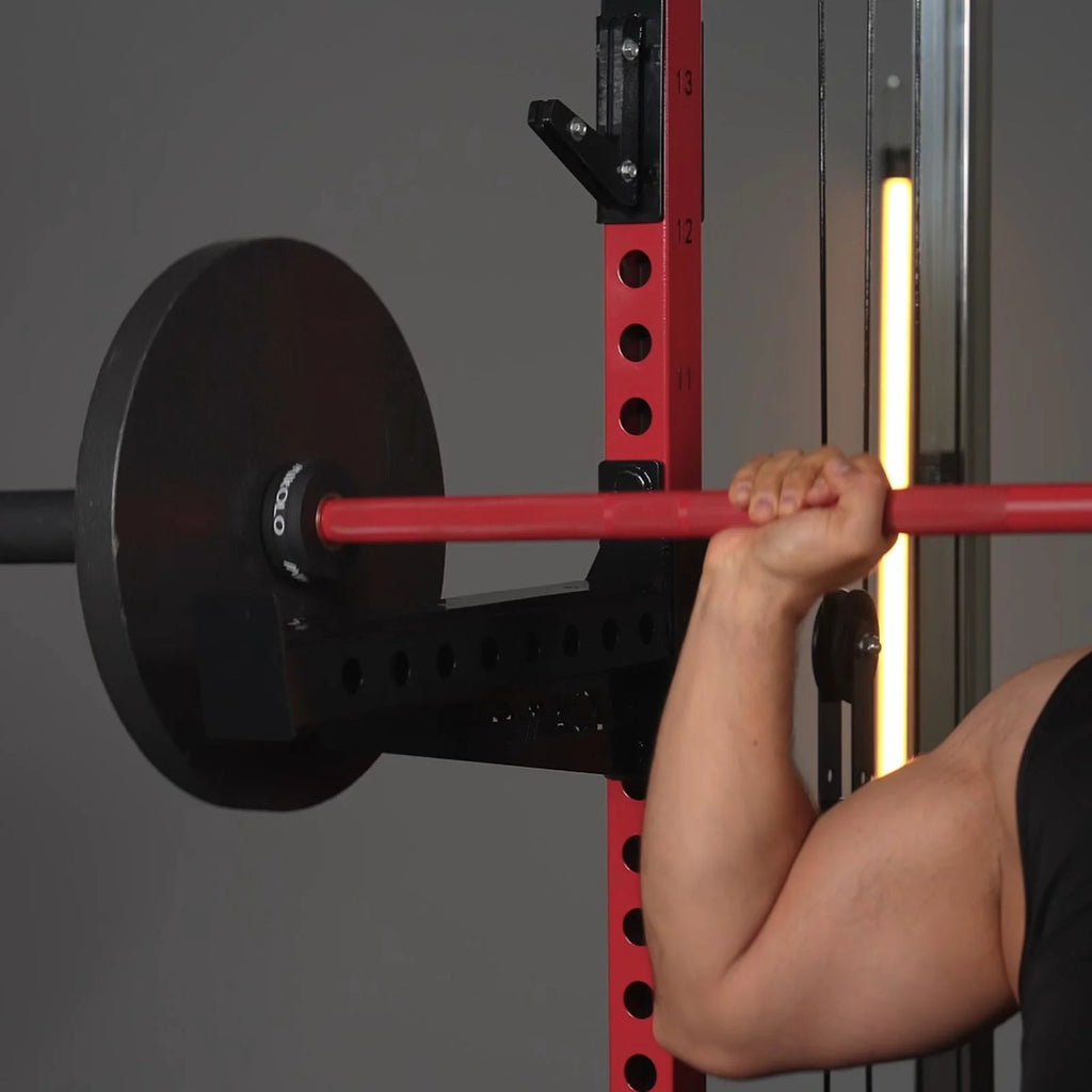 HR05 Half Rack Functional Trainer