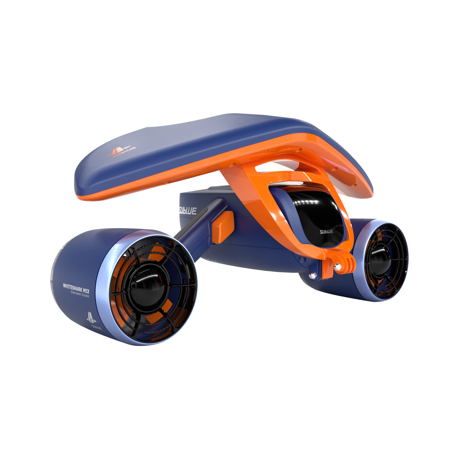Underwater Fun With This Underwater Scooter