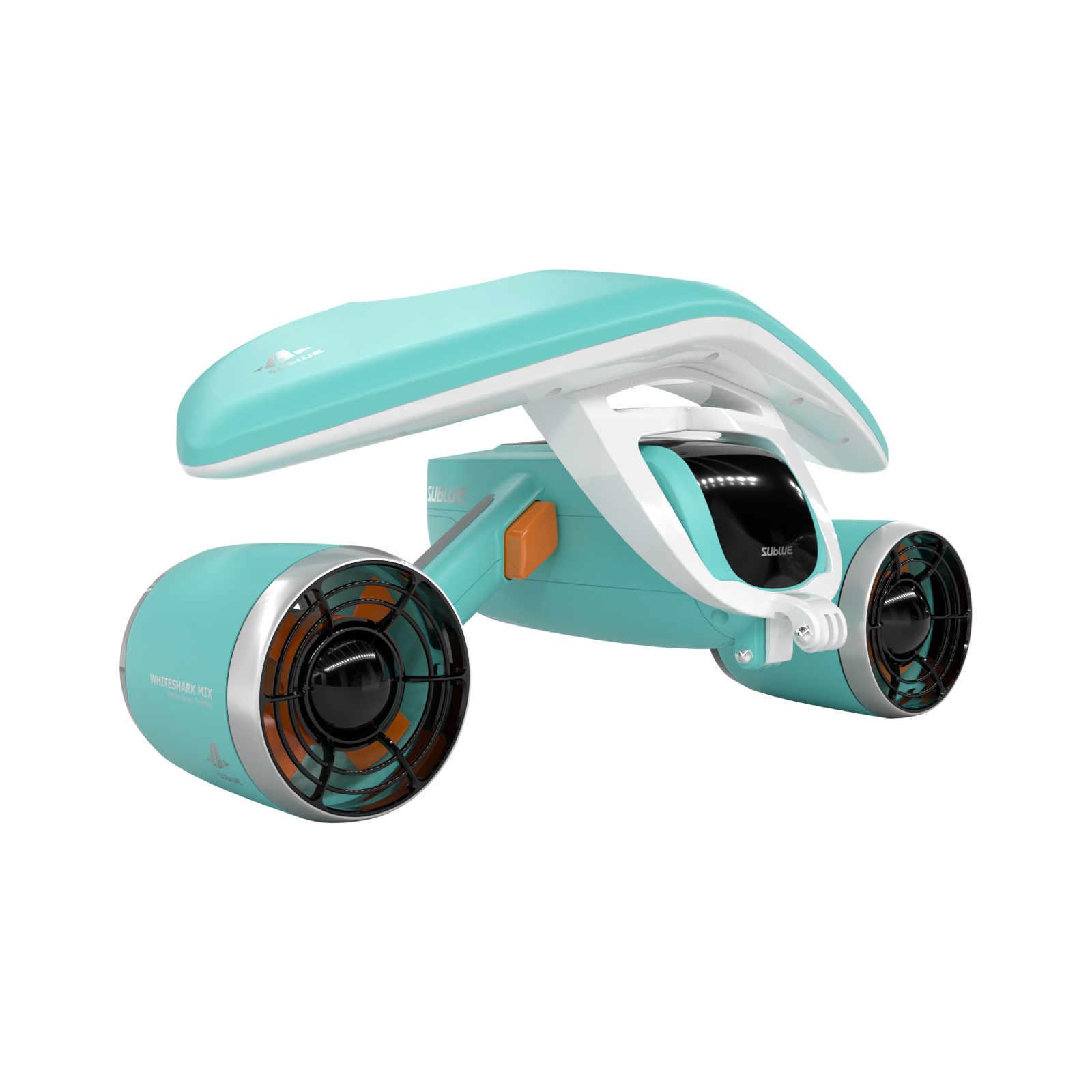 Underwater Fun With This Underwater Scooter