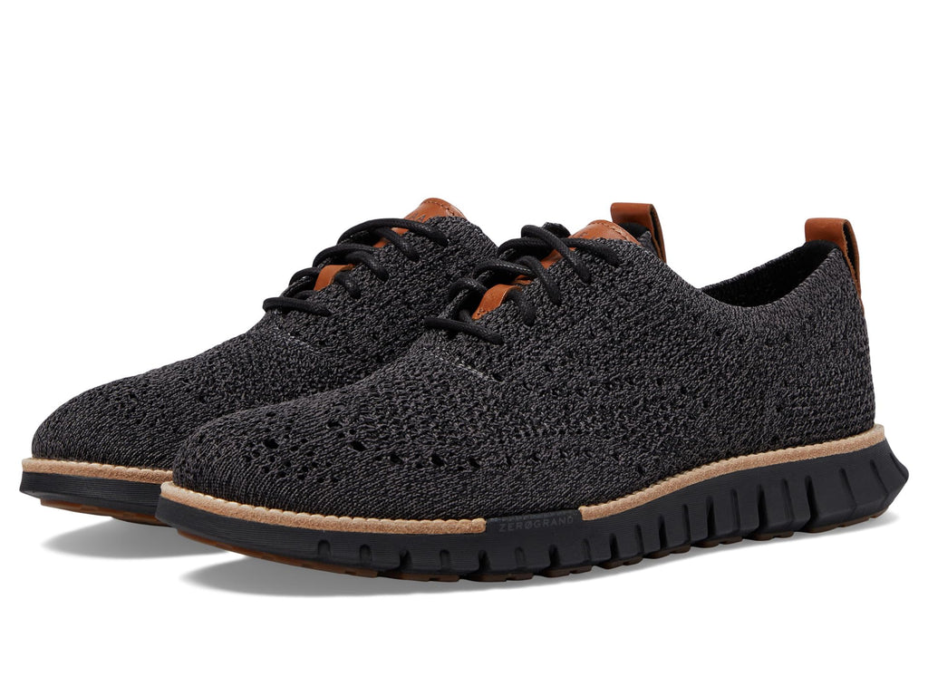 MENS COLE HAAN ZEROGRAND WINGTIP STITCHLITE OXFORD