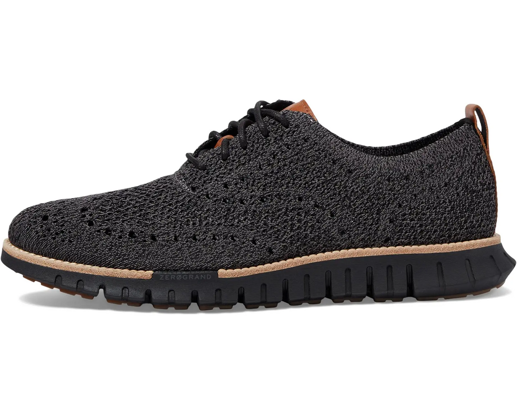 MENS COLE HAAN ZEROGRAND WINGTIP STITCHLITE OXFORD